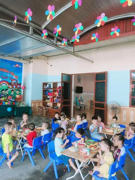 Trường Mầm Non Họa Mi