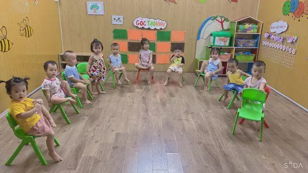 Trường Mầm Non Hoa Sen