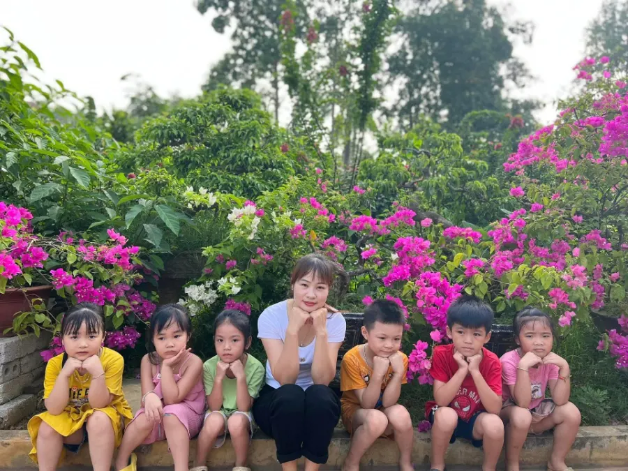 Trường Mầm Non Huyền Linh