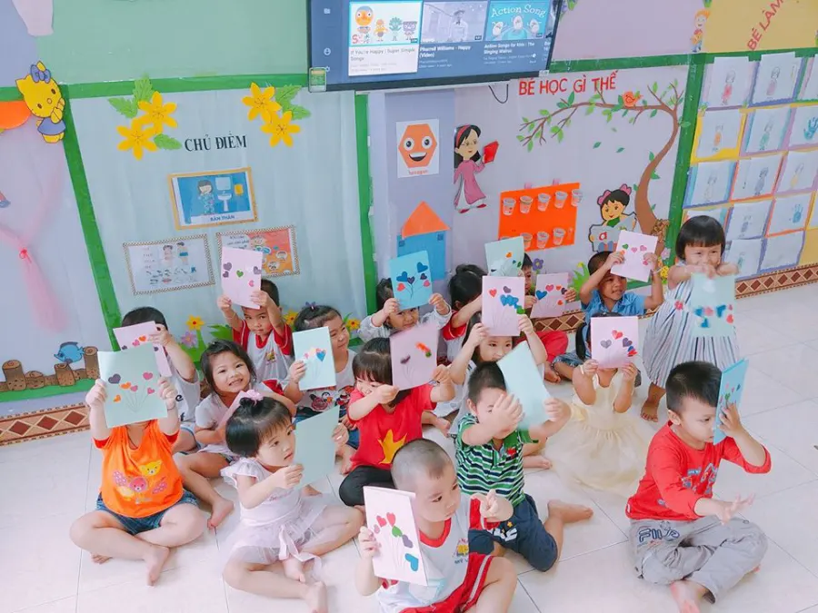 Trường mầm non Mỹ Việt