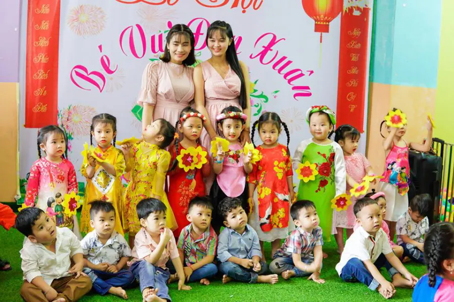 Trường mầm non Mỹ Việt