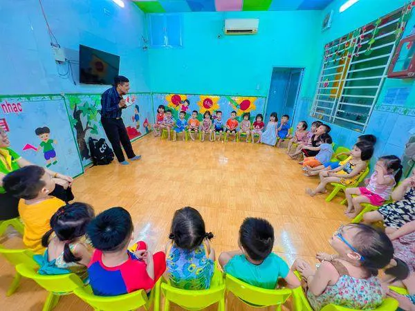 Trường Mầm Non Ước Mơ
