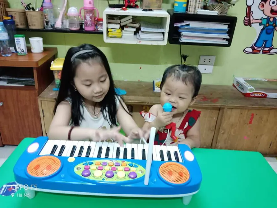 Trường Mầm Non Họa Mi