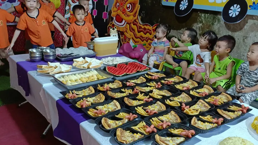 Trường Mầm Non Họa Mi