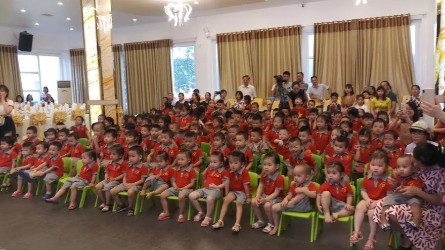 Trường Mầm Non Hoa Phượng