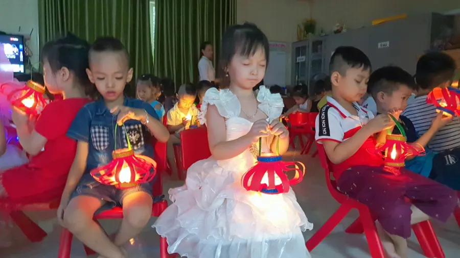 Trường Mầm Non Hoa Phượng
