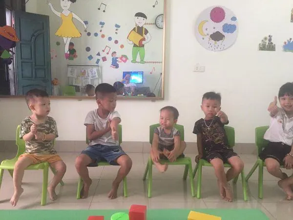 Trường Mầm Non Hoa Sữa