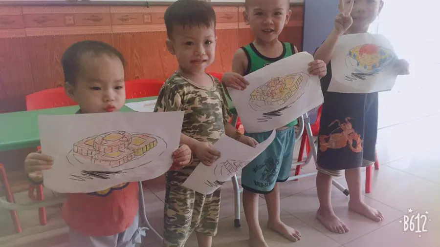 Trường Mầm Non Hoa Sữa