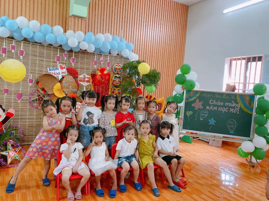 Trường Mầm Non Họa Mi