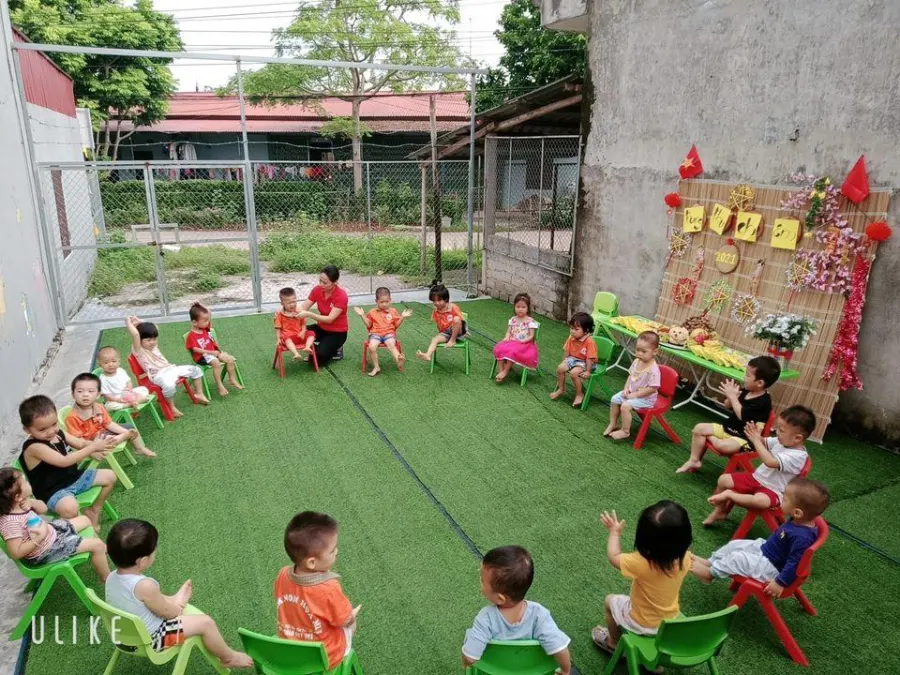 Trường Mầm Non Họa Mi