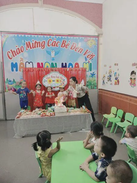 Trường Mầm Non Họa Mi