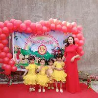 Trường Mầm Non Họa Mi