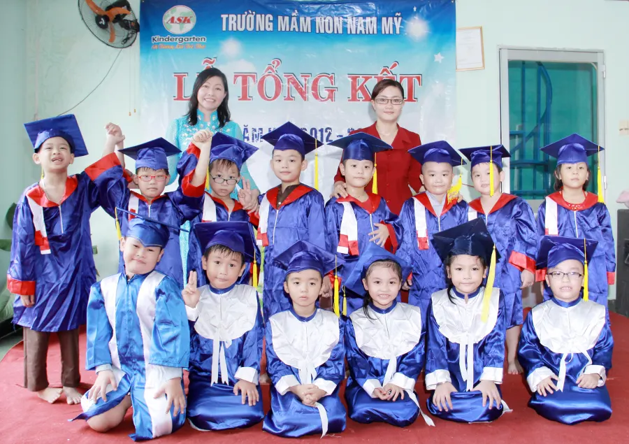 Trung Tâm Ngoại Ngữ Nam Mỹ (ASIE)