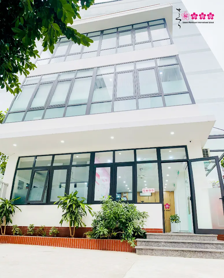 Trường Mâm Non Sakura Montessori - Lương Khánh Thiện, Hải Phòng