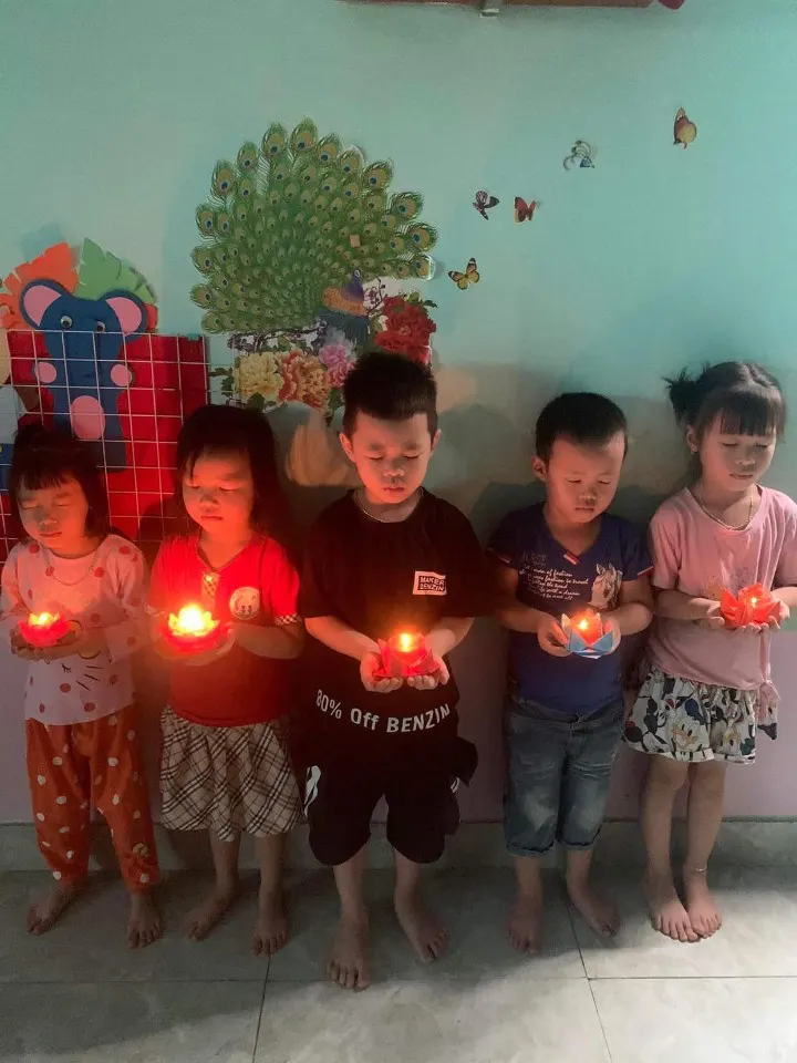 Trường Mầm Non Hoa Lan