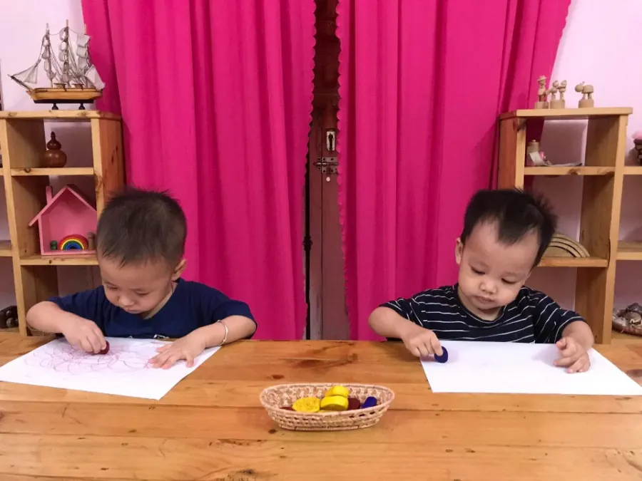 Trường Mầm Non Hoa Cỏ