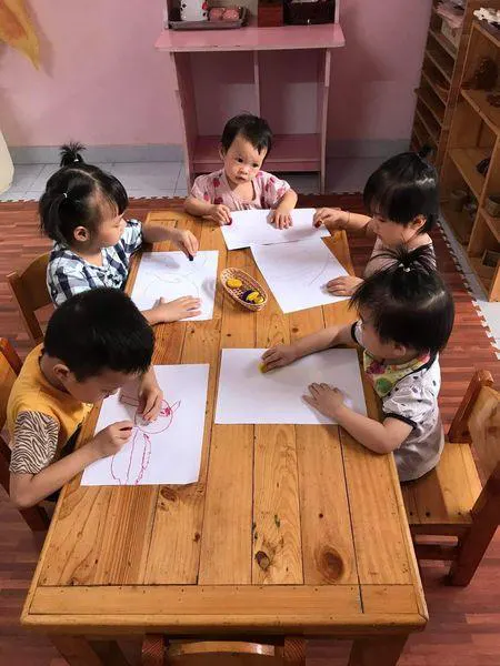 Trường Mầm Non Hoa Cỏ