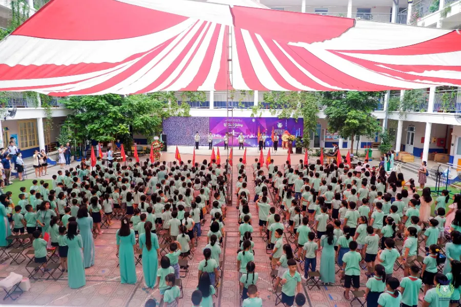 Trường Tiểu học Jean Piaget