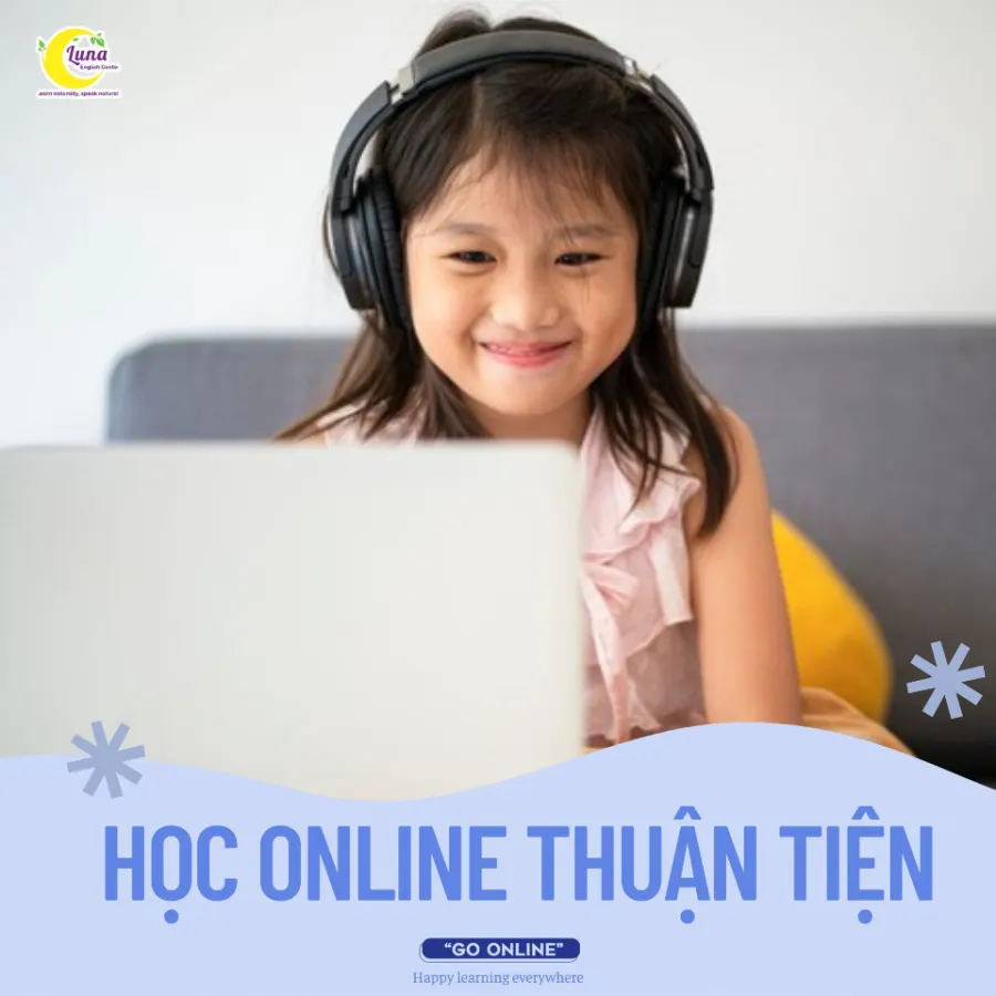Trung Tâm Luna English
