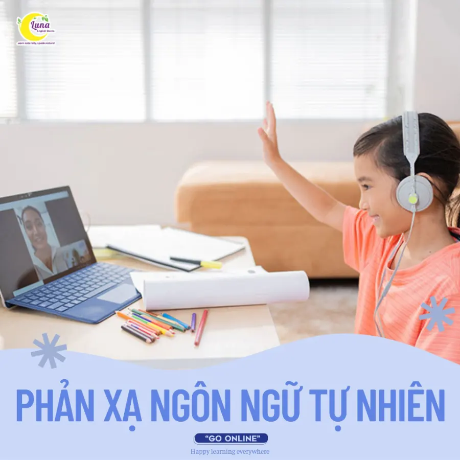 Trung Tâm Luna English