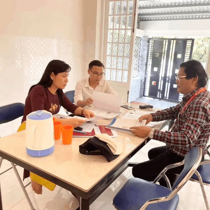 Trung Tâm Ngoại Ngữ Link Education