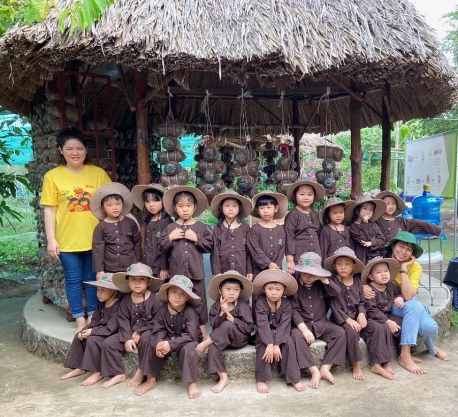 Trường Mầm Non Vành Khuyên 1