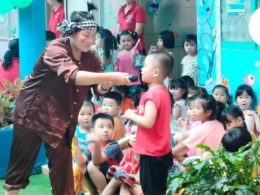 Trường Mầm Non Sơn Ca 2