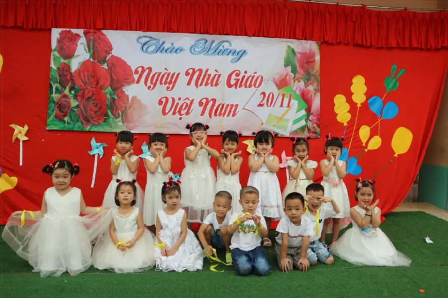 Trường Mầm Non 19 Tháng 5