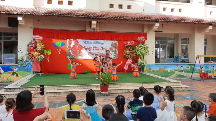 Trường Mầm Non 19 Tháng 5
