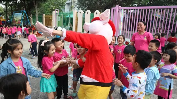 Trường Mầm Non An Phú