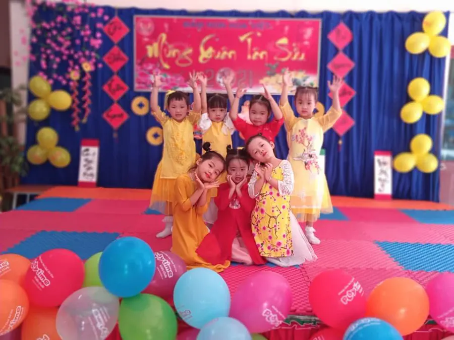 Trường Mầm Non Hoa Việt - Nguyễn Công Hoan