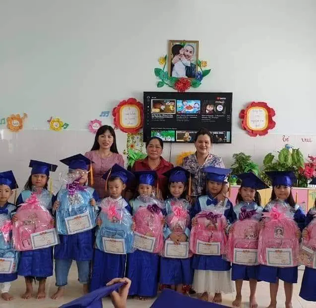 Trường Mẫu Giáo Họa Mi