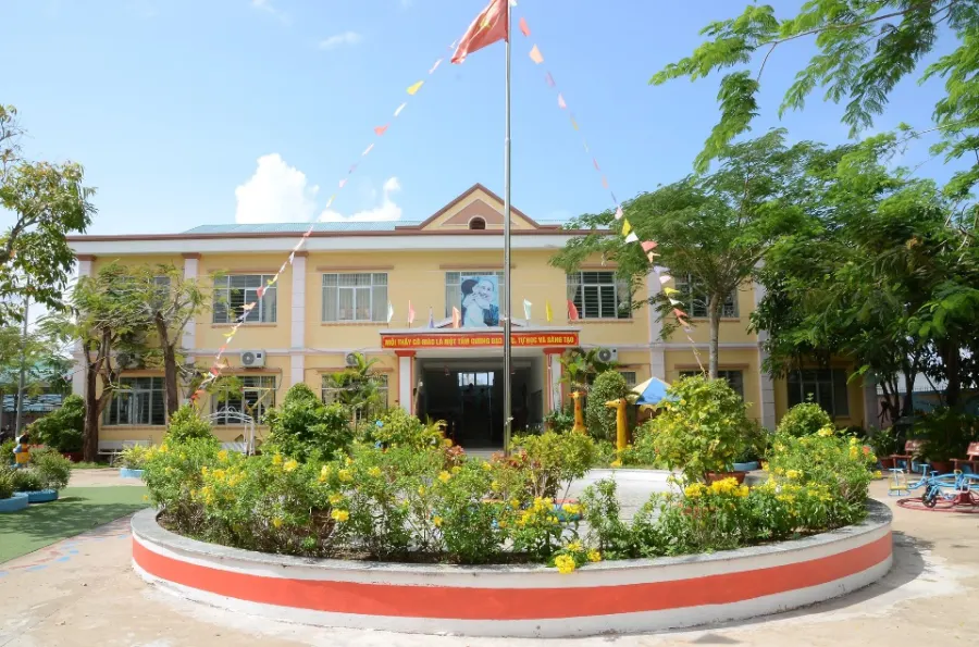 Trường Mầm Non Bình Minh