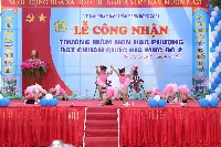 Trường Mầm Non Hoa Phượng