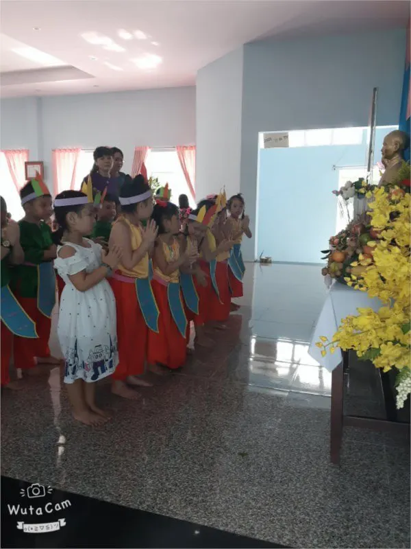 Trường Mầm Non Trung An