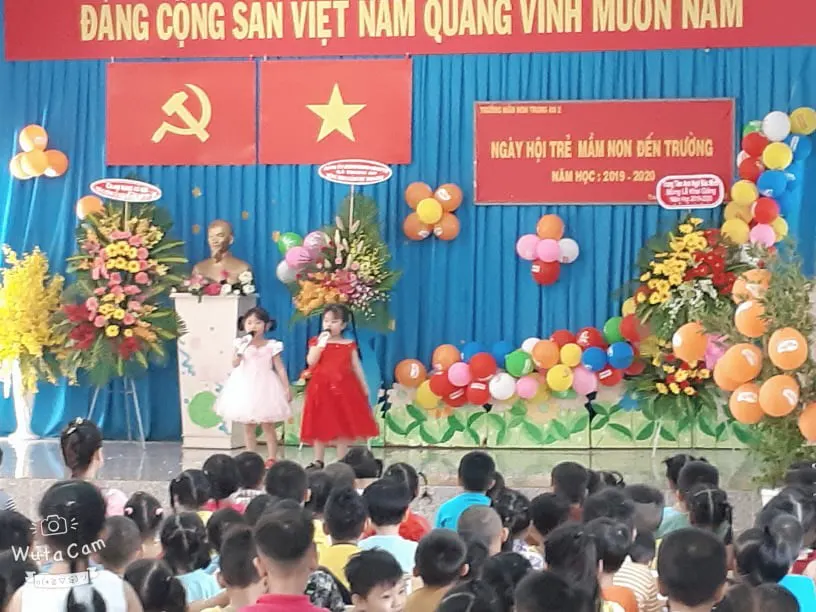 Trường Mầm Non Trung An