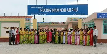 Trường Mầm Non An Phú