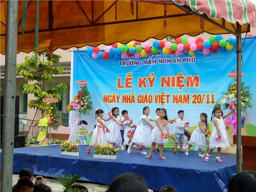 Trường Mầm Non An Phú