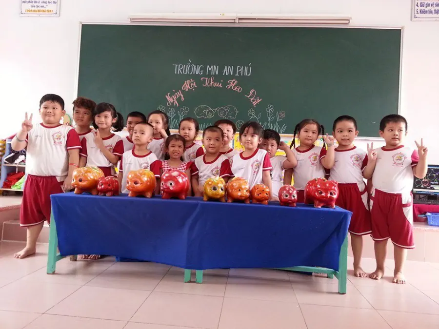 Trường Mầm Non An Phú