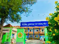Trường Mầm Non Tân Thông Hội 1