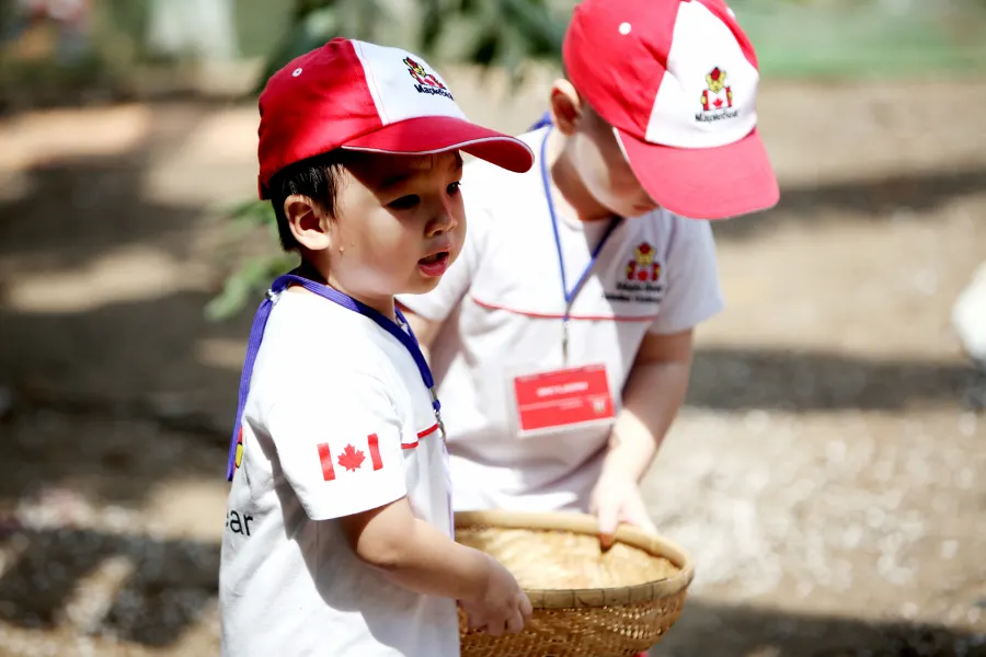 Trường Mầm non Sunshine Maple Bear- Cơ Sở Palace
