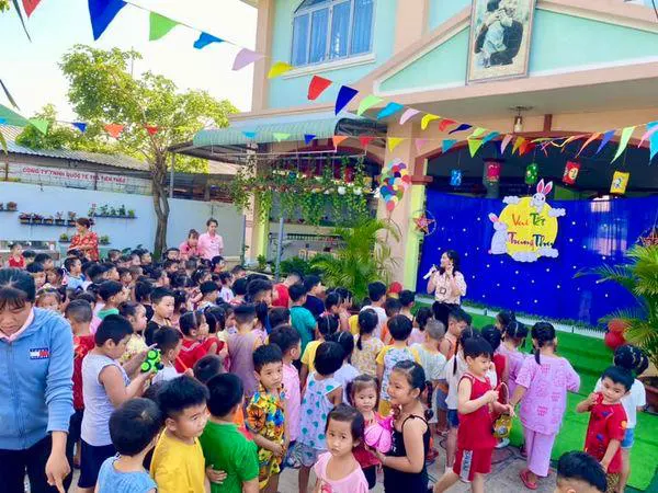 Trường Mầm Non Tân Phú Trung 2