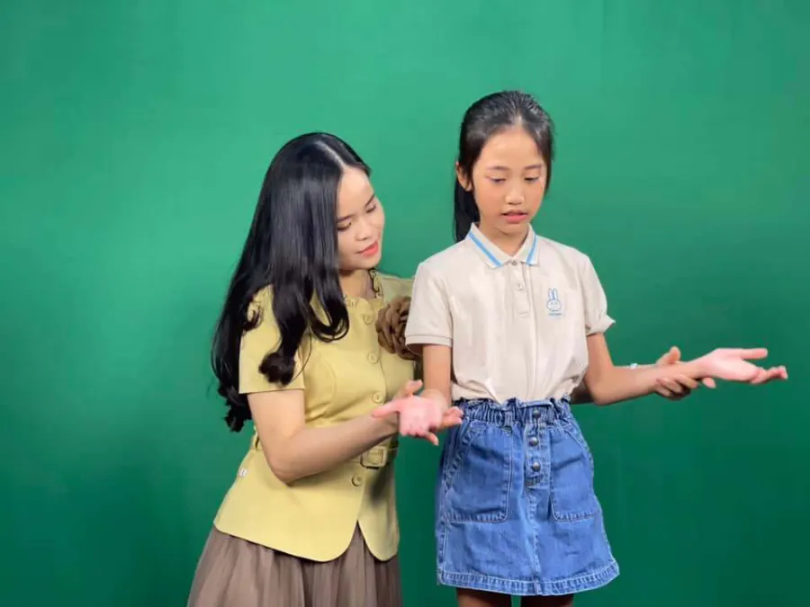 Trung tâm đào tạo MC chuyên nghiệp, MC nhí Vietskill