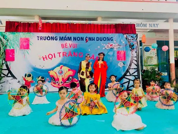 Trường Mầm Non Ánh Dương