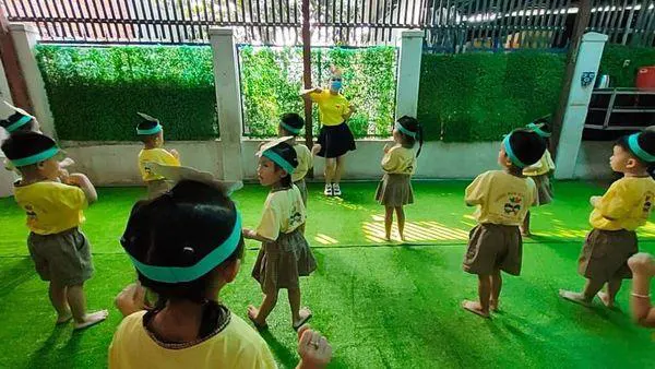 Trường Mầm Non Sao Mai