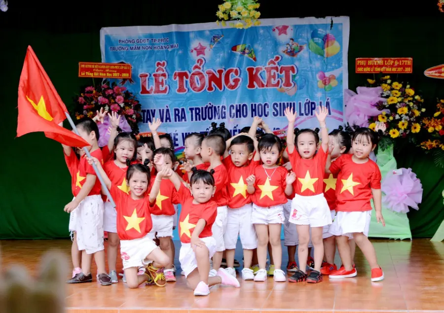 Trường Mầm Non Hoa Sen Mương Cát