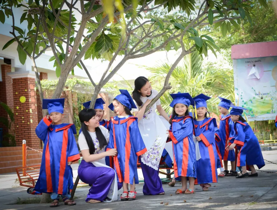 Trường Mầm Non Hoa Sen Văn Hải