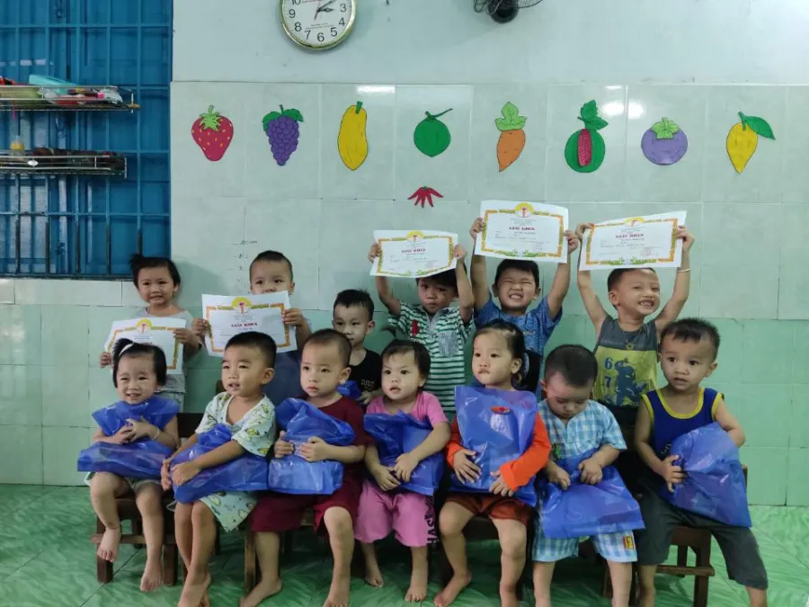 Trường Mầm Non Diệu Nghiêm