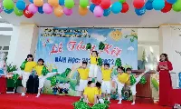 Trường Mẫu Giáo Vành Khuyên