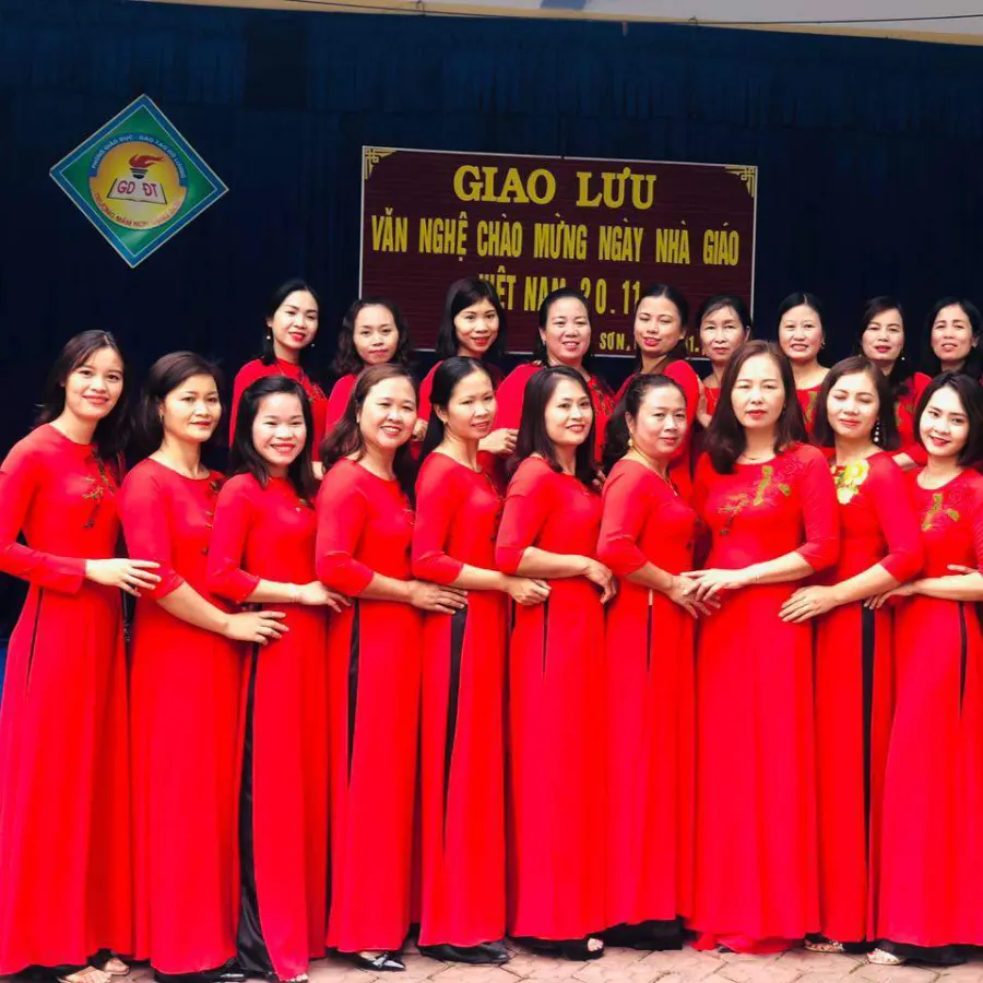 Trường Mầm Non Đặng Sơn